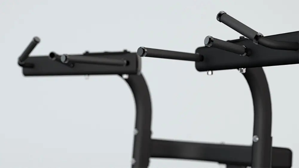 BH Fitness MOVEMIA Assisted Kneeling Dip M450