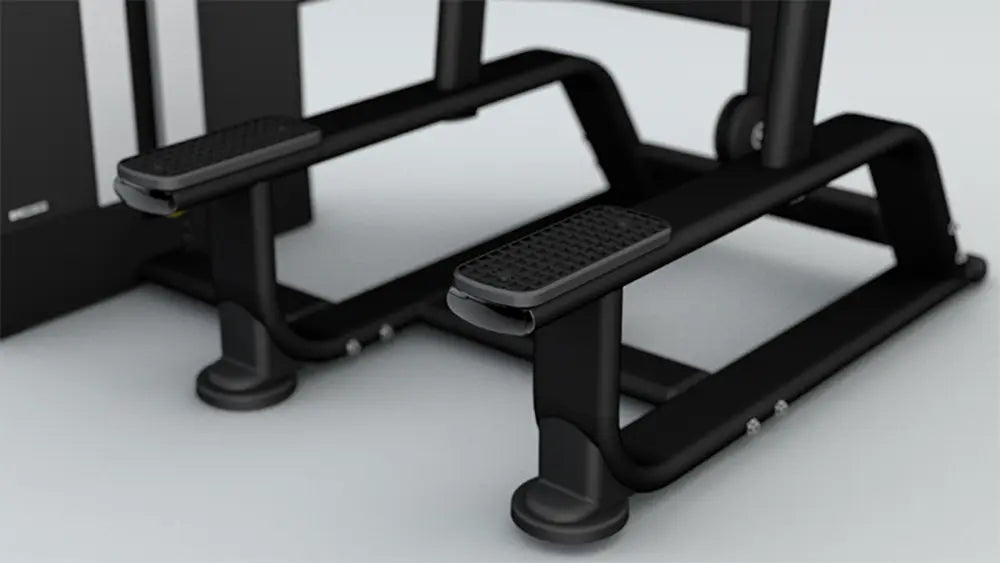 BH Fitness MOVEMIA Assisted Kneeling Dip M450