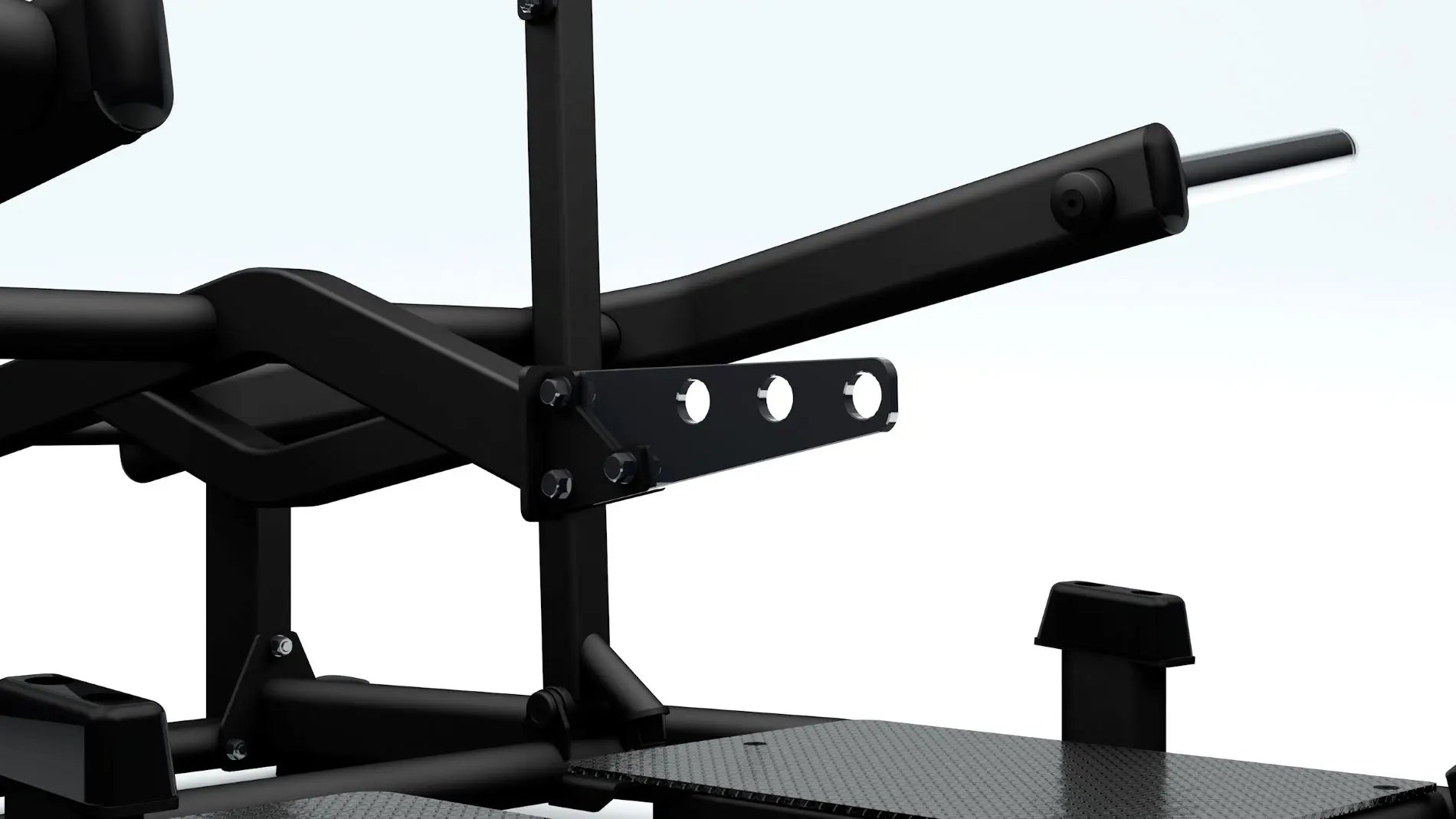 BH Fitness Belt Squat PL320B