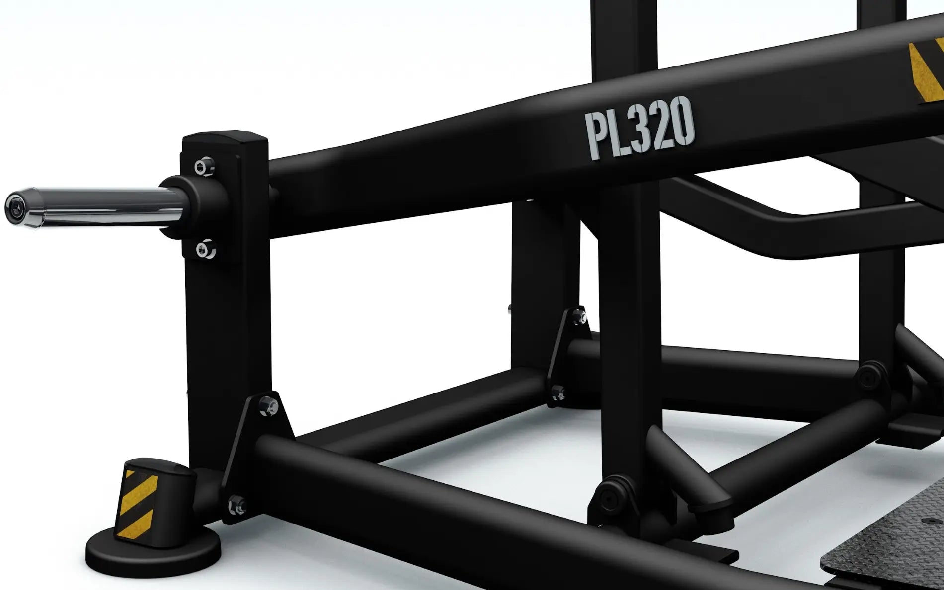 BH Fitness Belt Squat PL320B