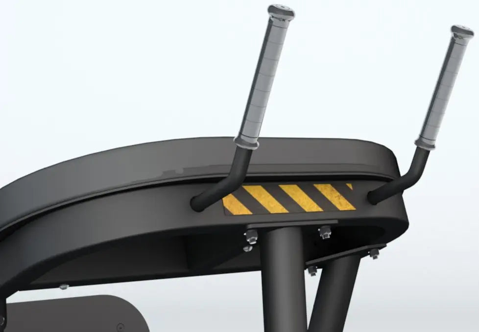 BH Fitness Rear Kick PL330B