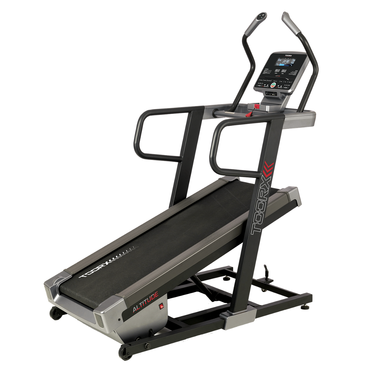 TOORX Laufband Altitude HRC (App ready)