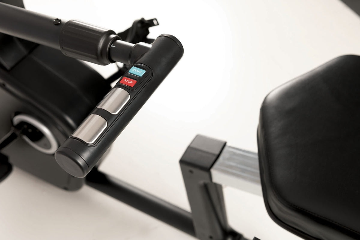 TOORX Chrono Line Liegeergometer mit Armhebeln BRX-R Multifit – Ansicht 5