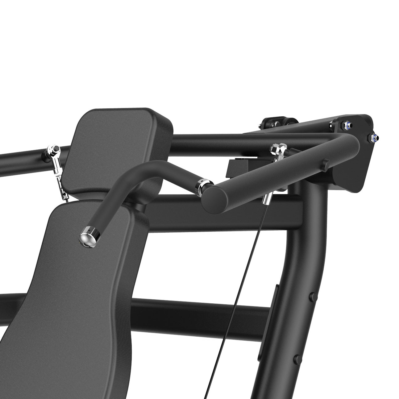 TOORX Aktiv Line Pin Loaded Shoulder Press PLX-4200