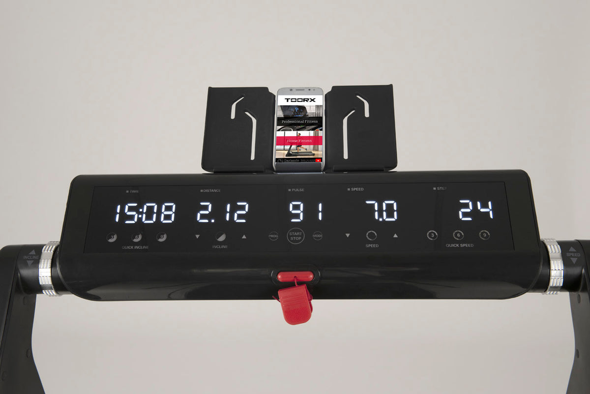 TOORX Laufband Mirage C80 – Ansicht 9