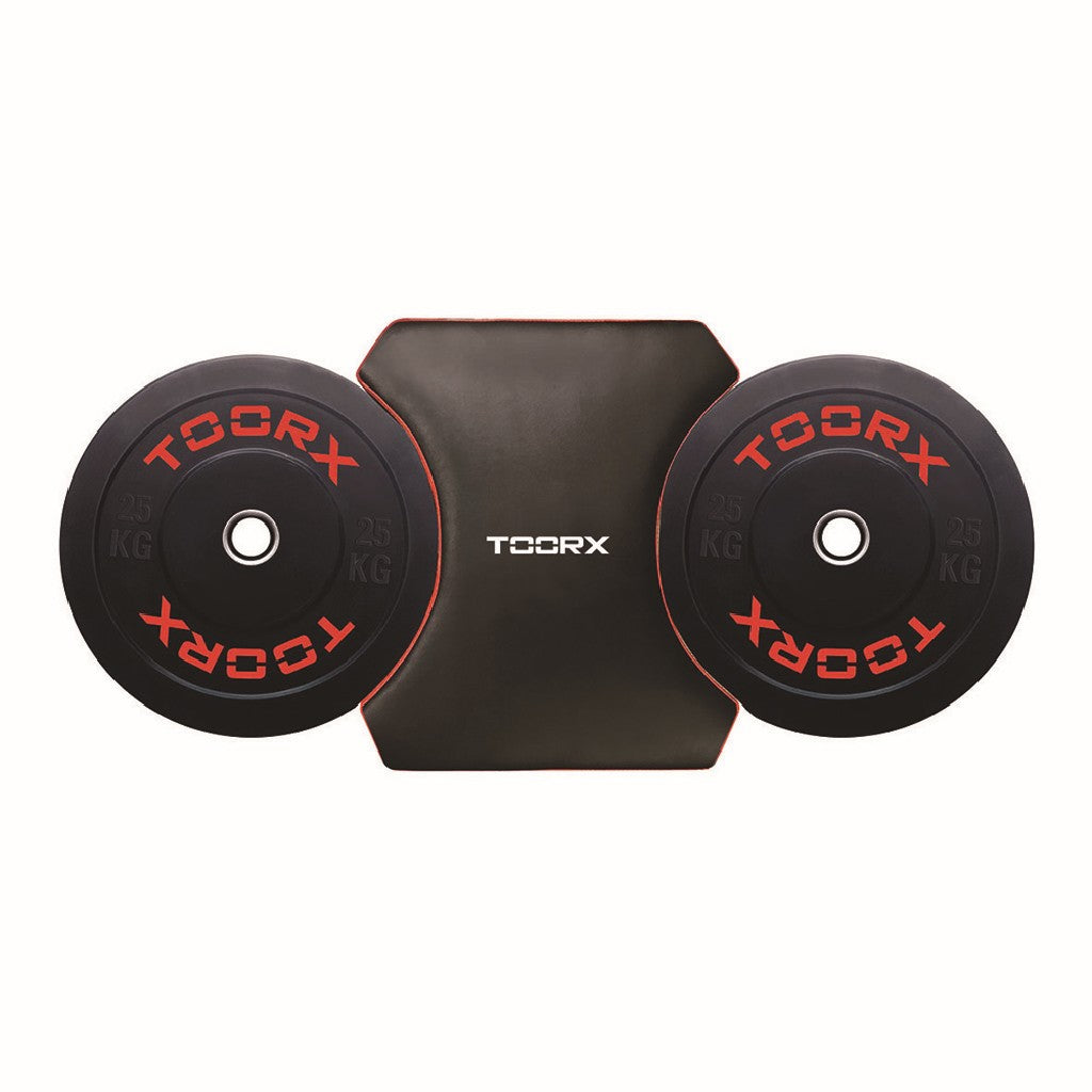 TOORX Kopfpolster Head Mat für Handstand-Liegestütze