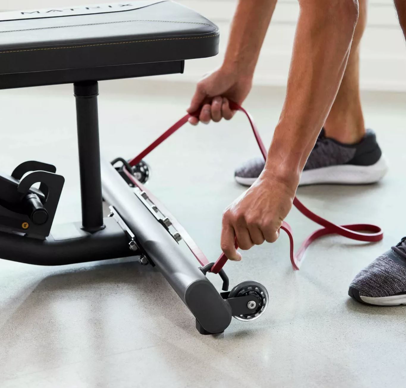 Matrix Multi Adjustable Bench