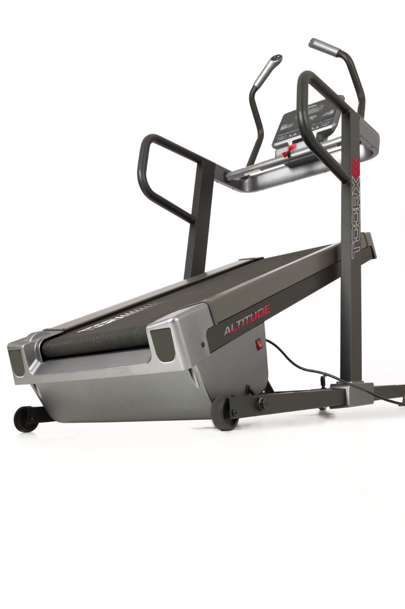 TOORX Laufband Altitude HRC (App ready)