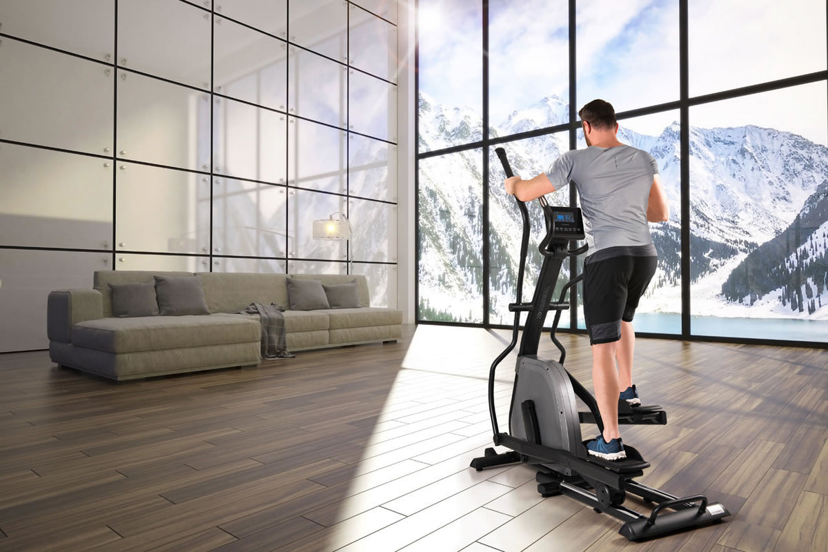 TOORX Ellipsentrainer ERX-3500 – Ansicht 2