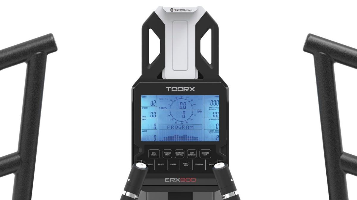 TOORX Chrono Line Ellipsentrainer ERX-900 – Ansicht 11