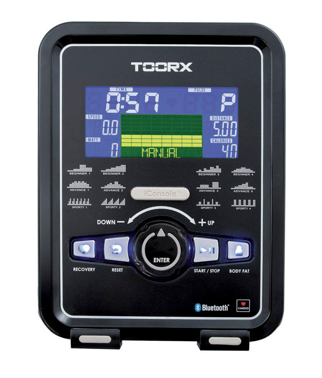 TOORX Chrono Line Ergometer BRX-300 Ergo – Ansicht 4