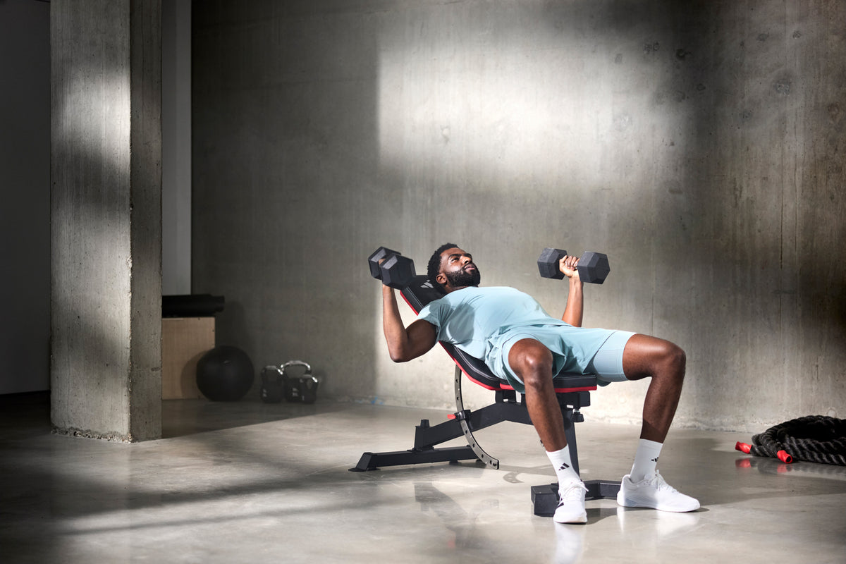 adidas Utility Bench