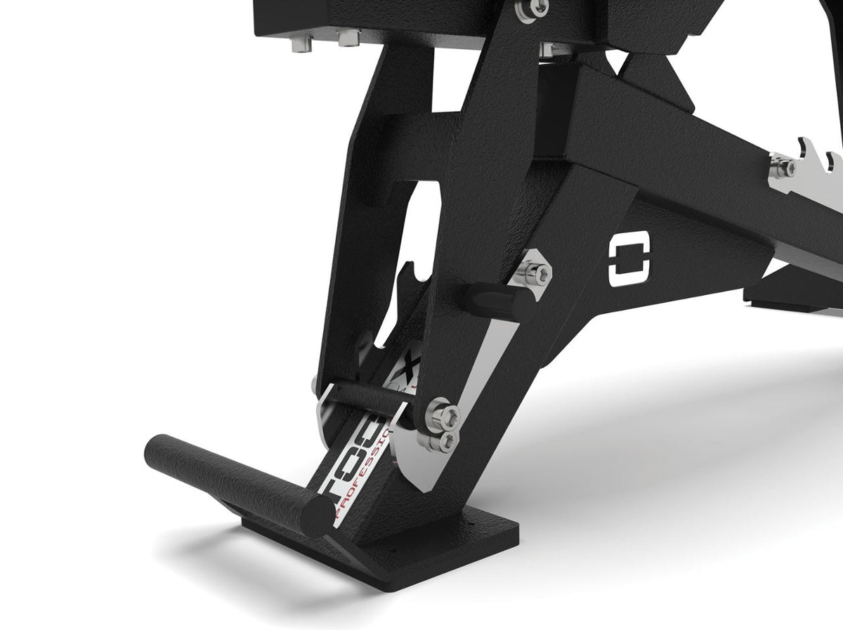 TOORX Hantelbank verstellbar WBX-950 – Ansicht 4