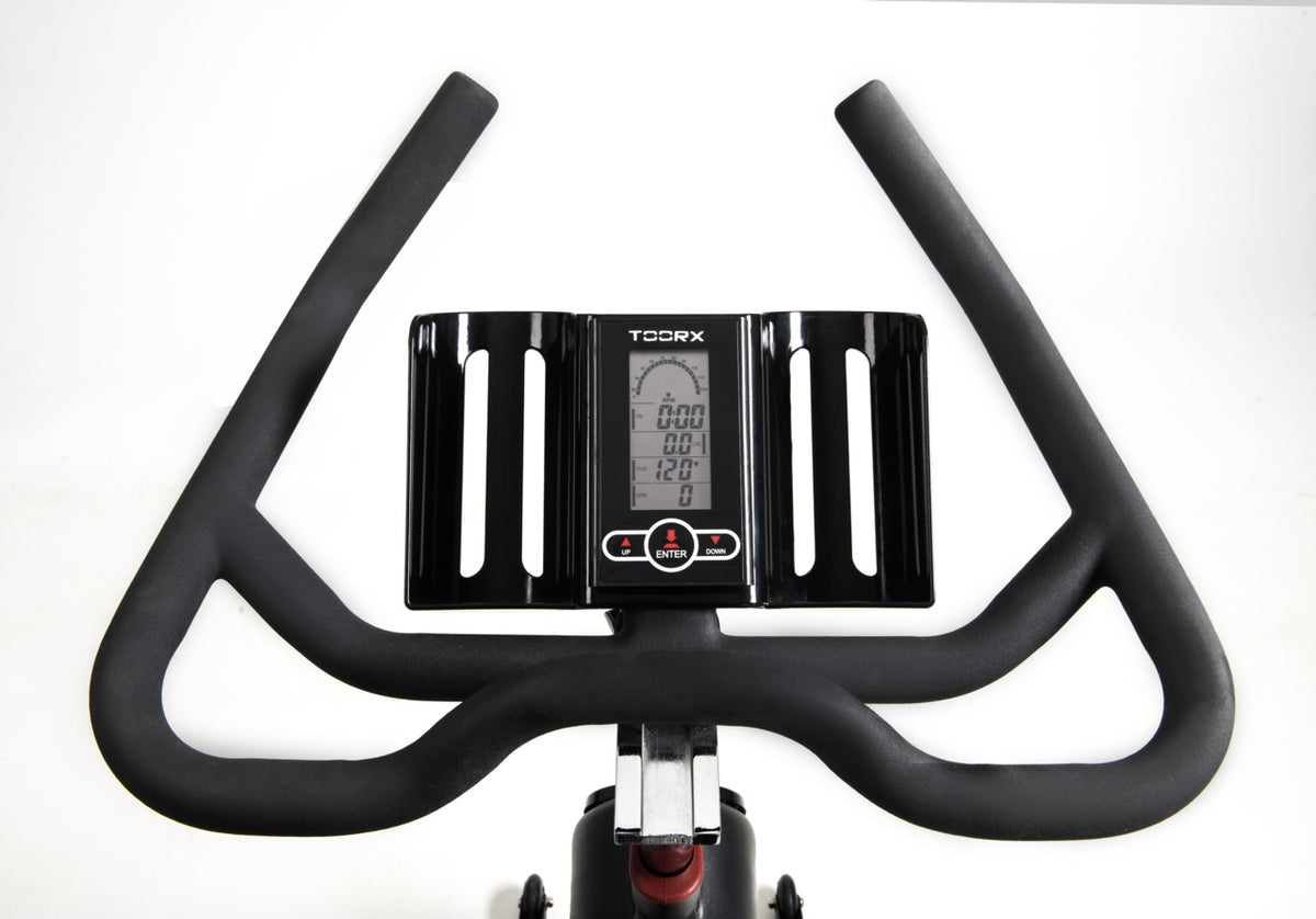 TOORX Chrono Line Indoor Bike SRX-100 – Ansicht 7