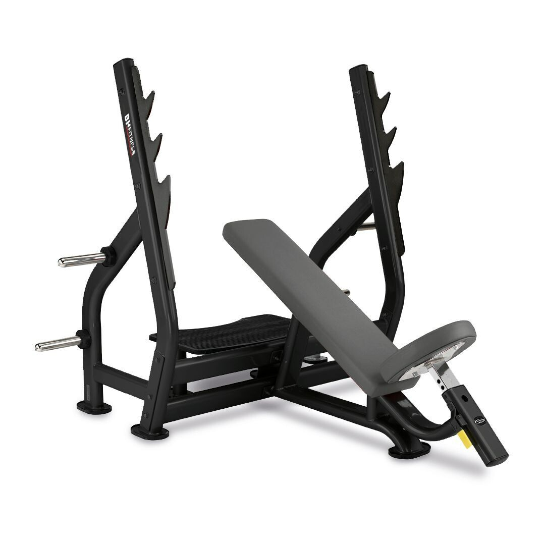 BH Fitness Incline Press
