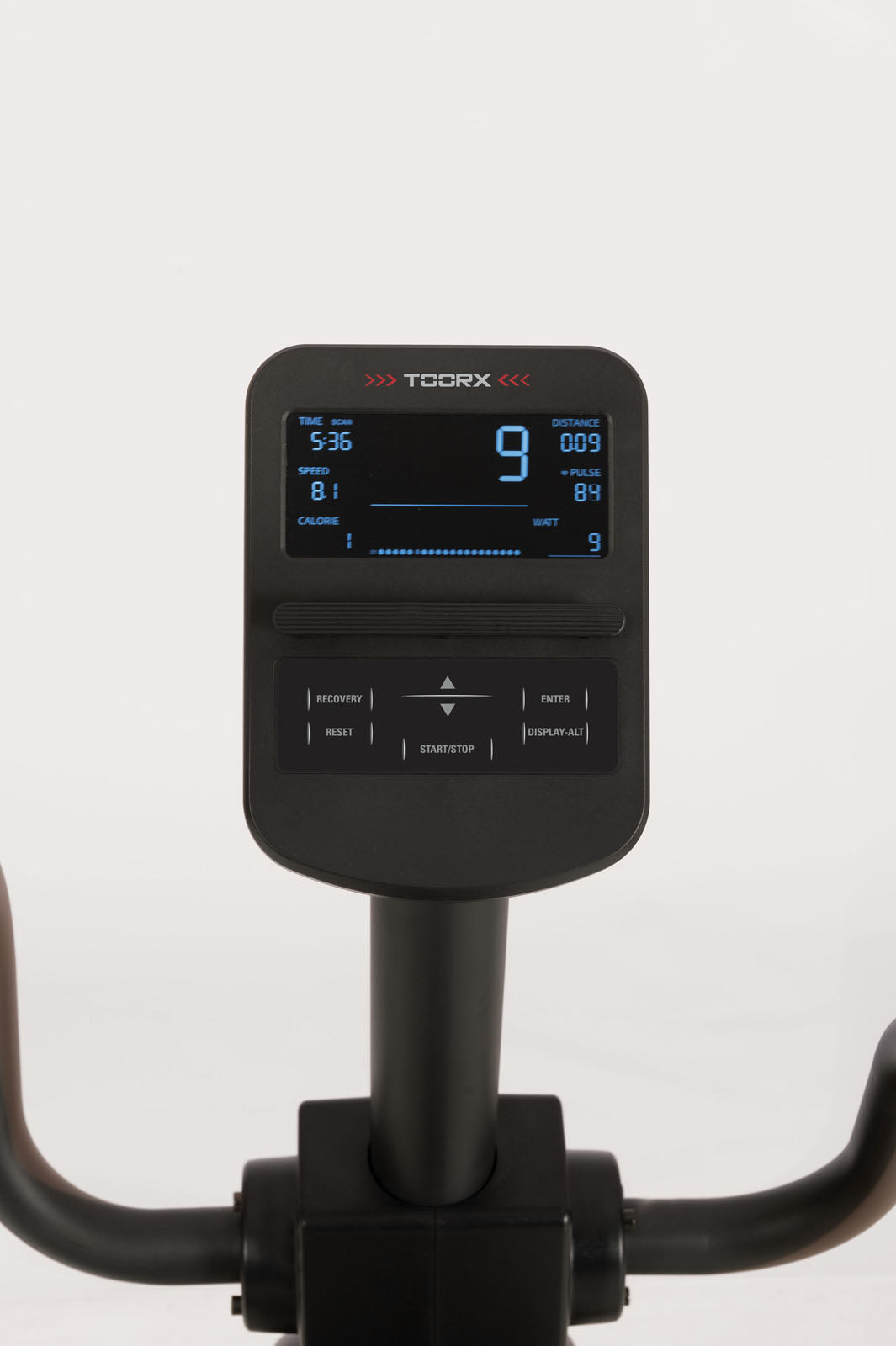 TOORX Chrono Line Liegeergometer mit Armhebeln BRX-R Multifit – Ansicht 13