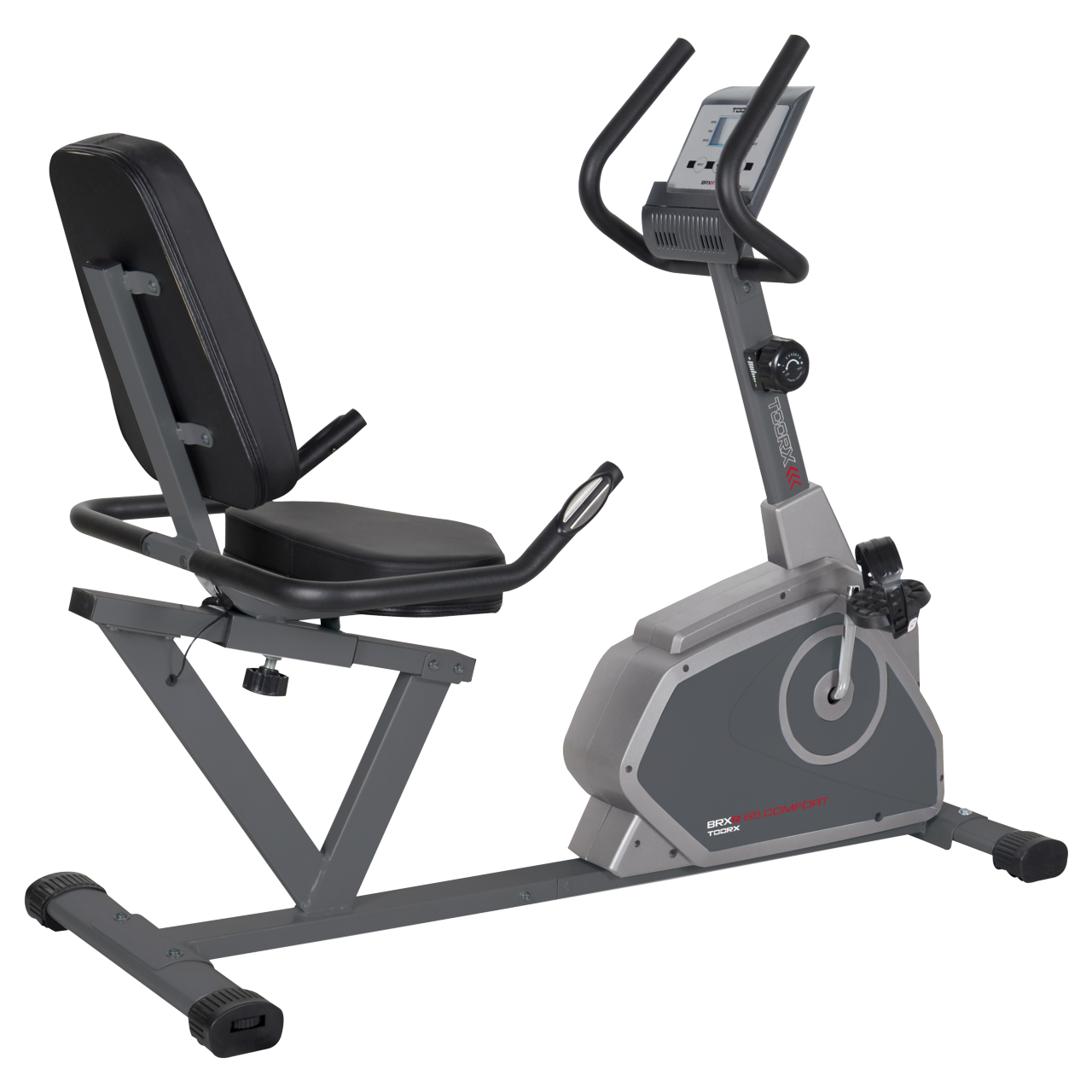 TOORX Liegeergometer BRX-R65 Comfort