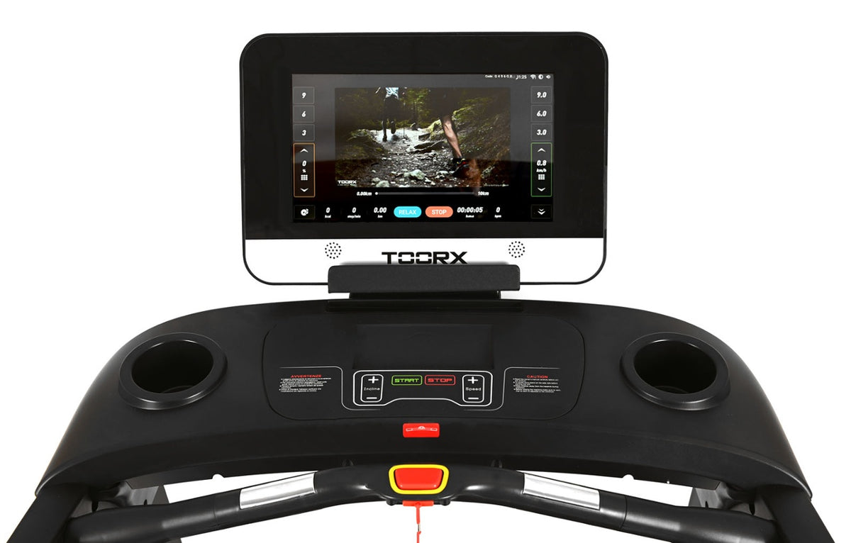 TOORX Laufband TRX 3500 TFT – Ansicht 15
