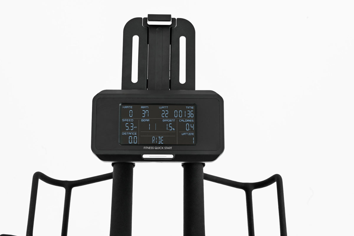 TOORX Smart Indoor Bike SRX-REBEL – Ansicht 25