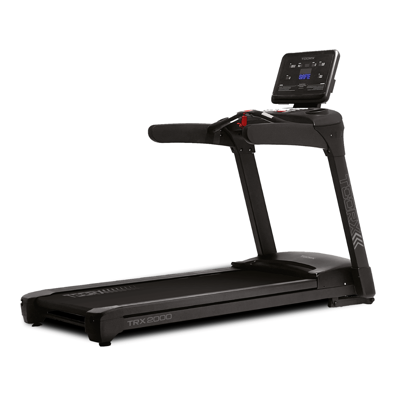 TOORX Laufband TRX-2000 HRC (App ready)