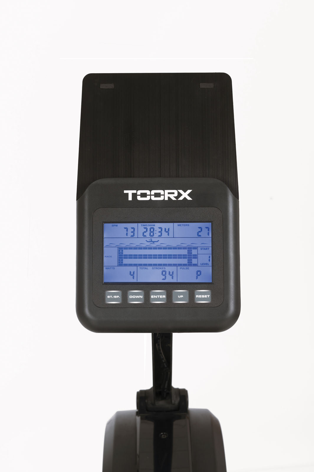 TOORX Chrono Line Rudergerät RWX-300 – Ansicht 15