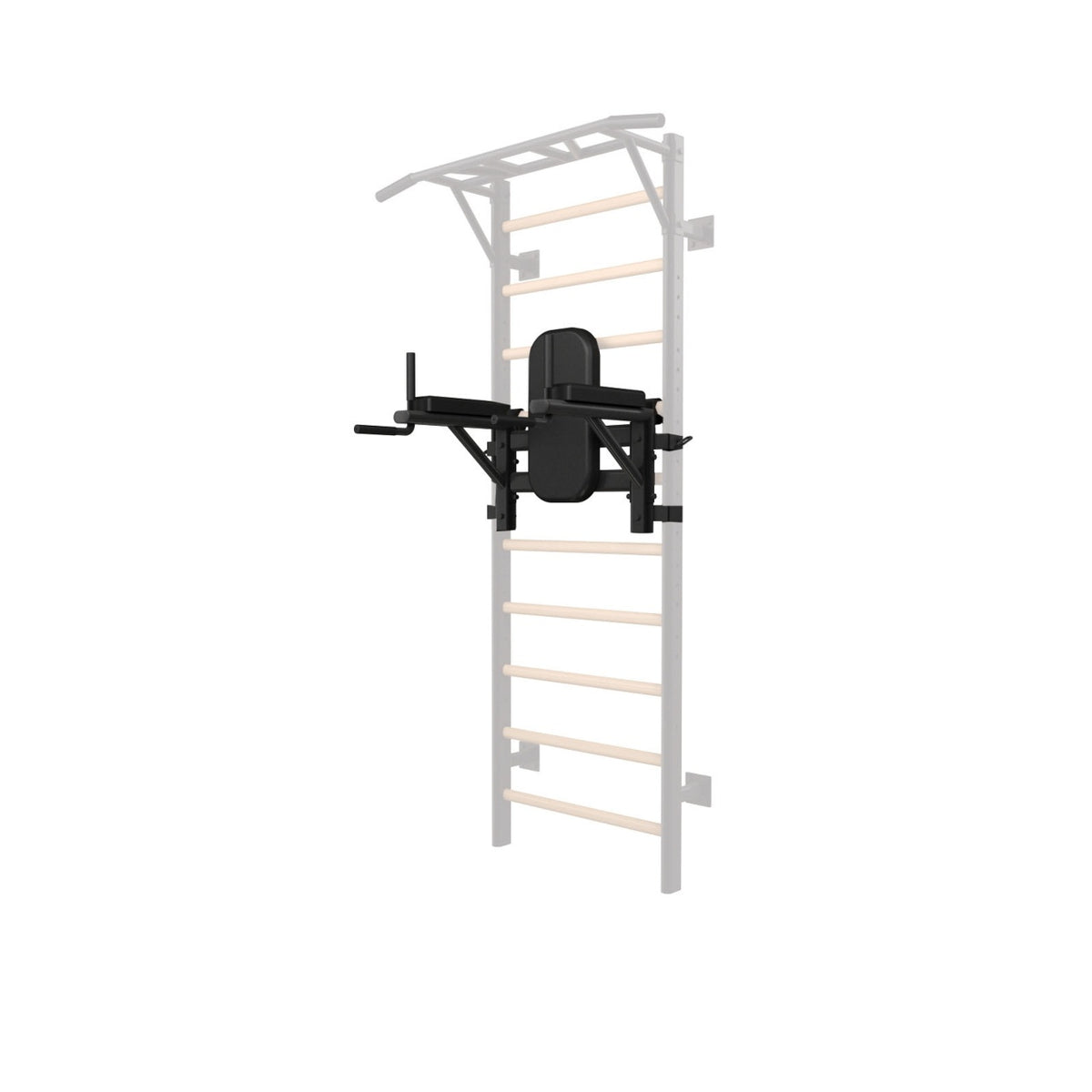 TOORX Dip-Station für Sprossenwand LDX-3000
