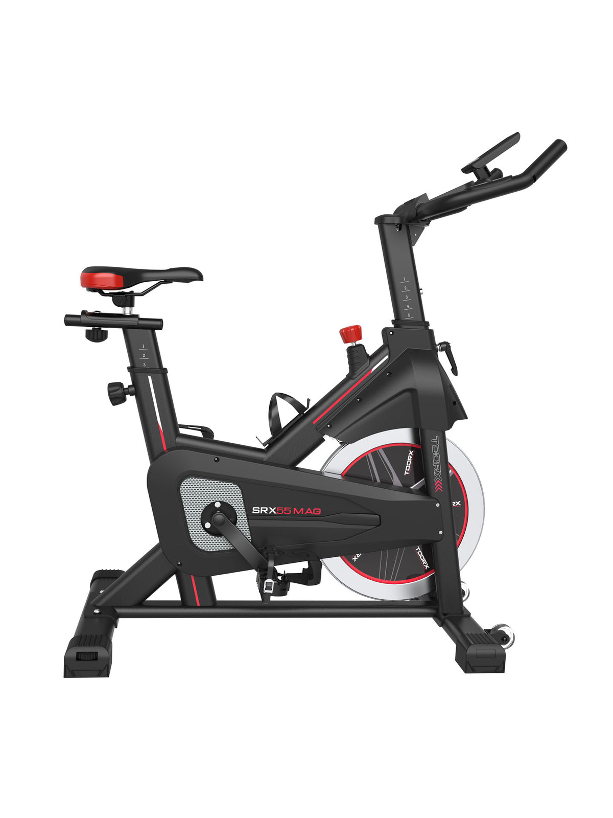 TOORX Indoor Bike SRX 55 MAG – Ansicht 4