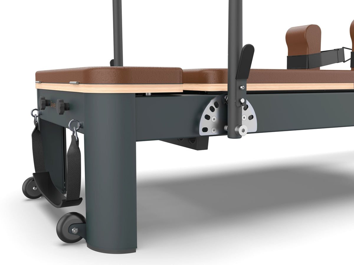 TOORX Liveness Reformer PTX-7500 Aluminium – Ansicht 4