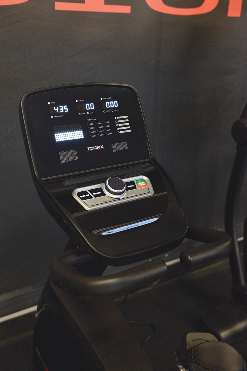 TOORX Liegeergometer BRX-R9500 – Ansicht 10