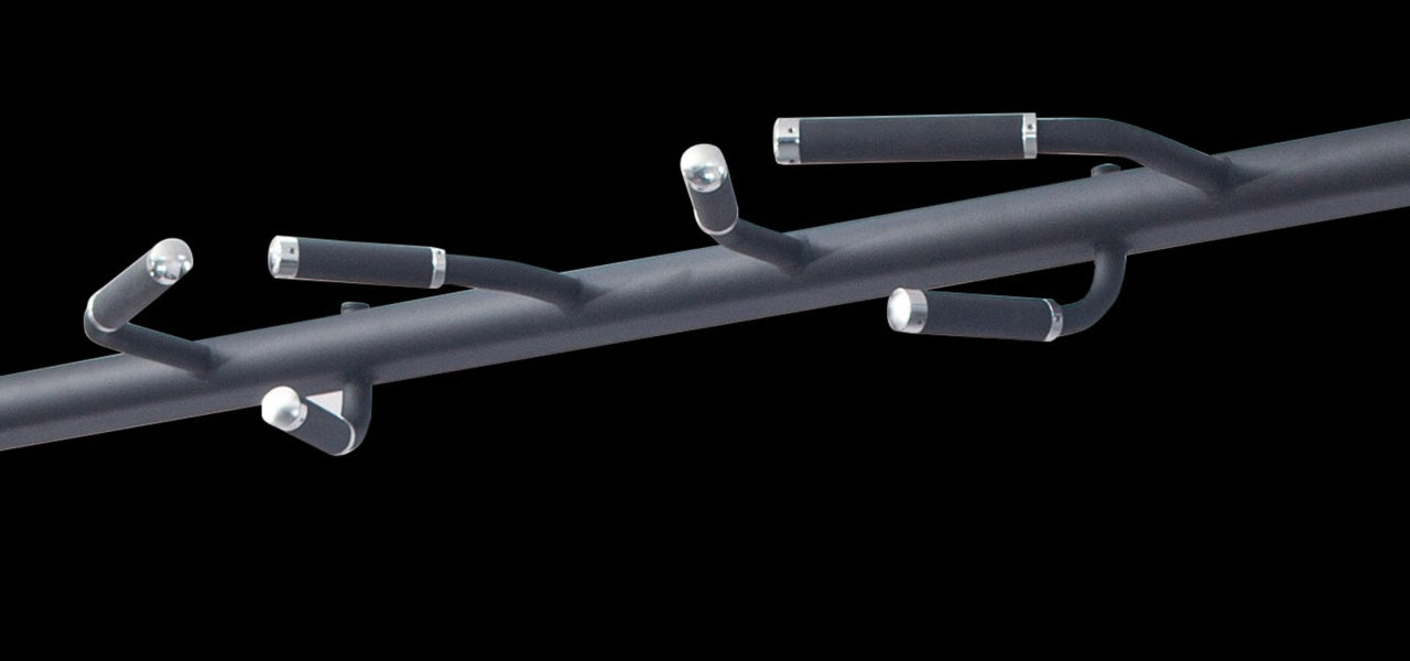 TOORX Cable Crossover CSX-6000