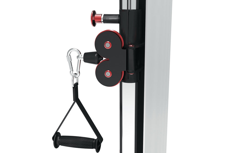 TOORX Dual Cross Cable Pulley PRX-3500
