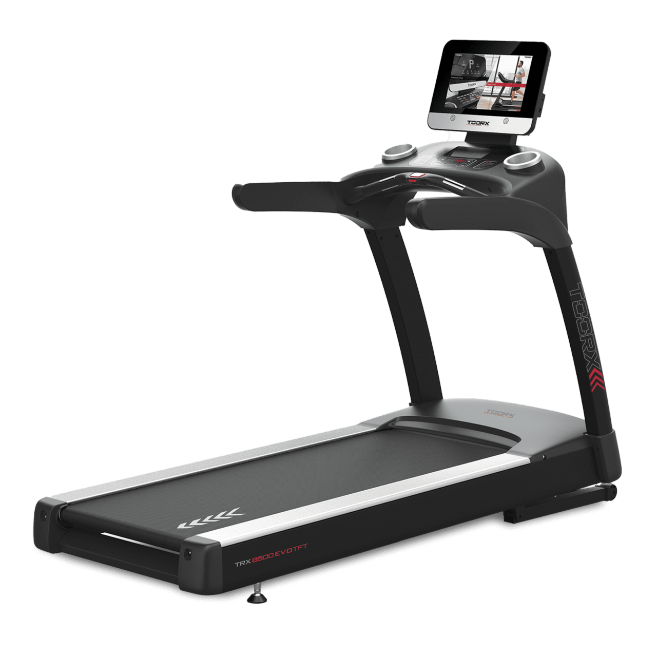TOORX Laufband TRX-8500 EVO HRC (App Ready)