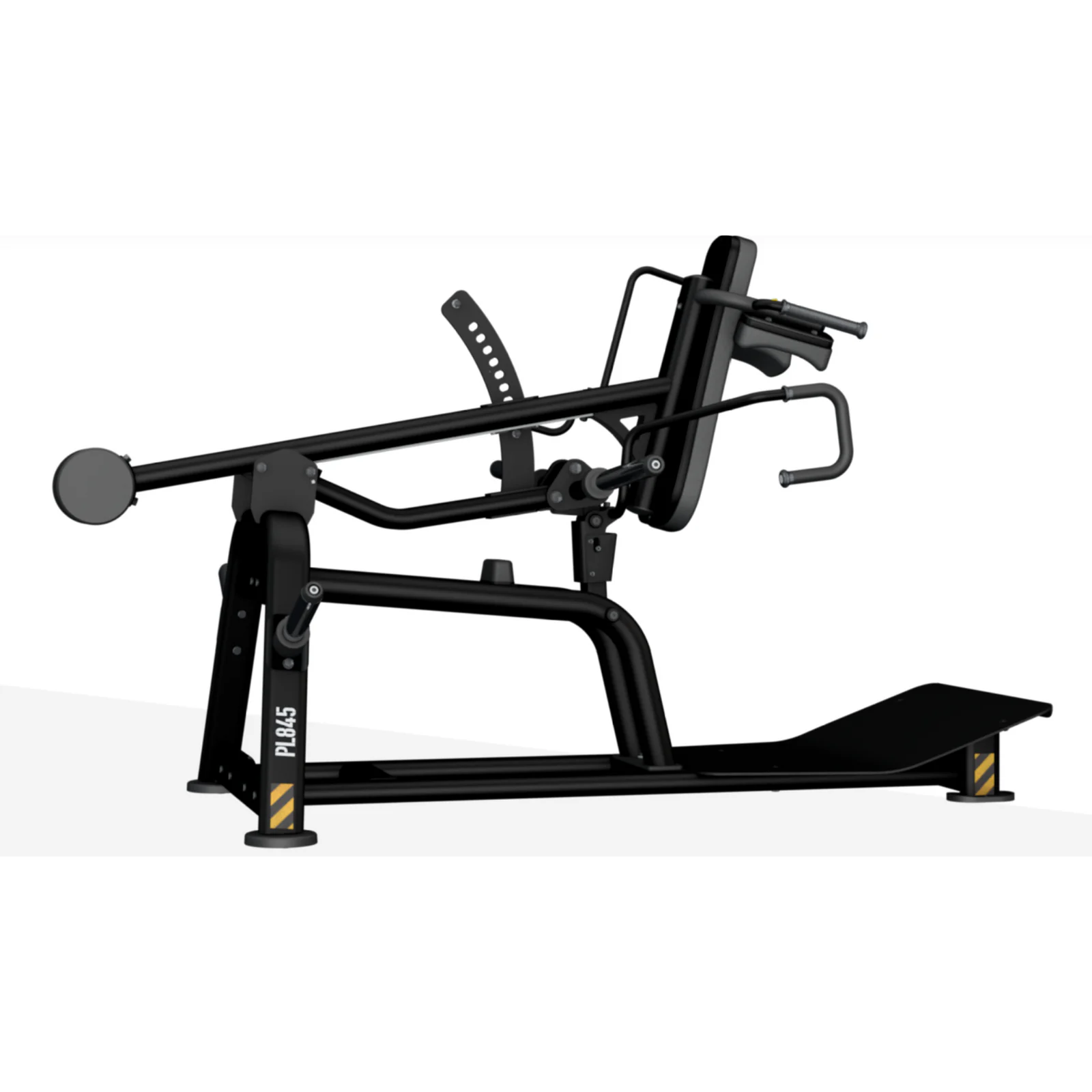 BH Fitness Hack Squat Vertikal PL845B