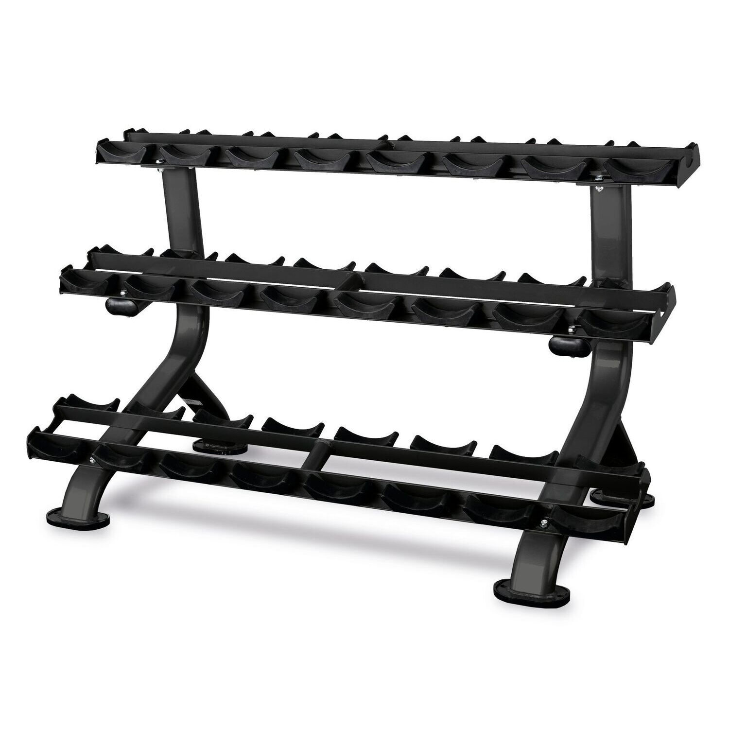 BH Fitness Dumbbell Rack