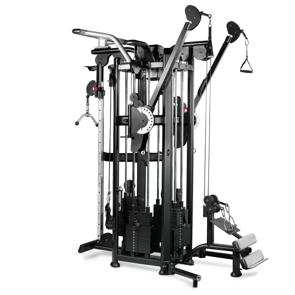BH Fitness AFT360 All Functional Trainer