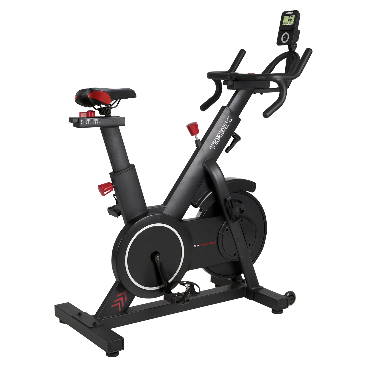 TOORX Indoor Bike SRX Speed Mag