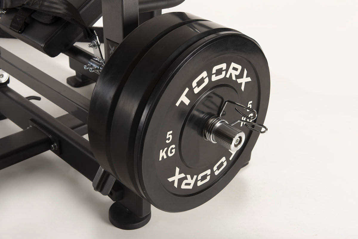 TOORX Aktiv Line Hip Thrust (plate loaded) FWX-4400 – Ansicht 12