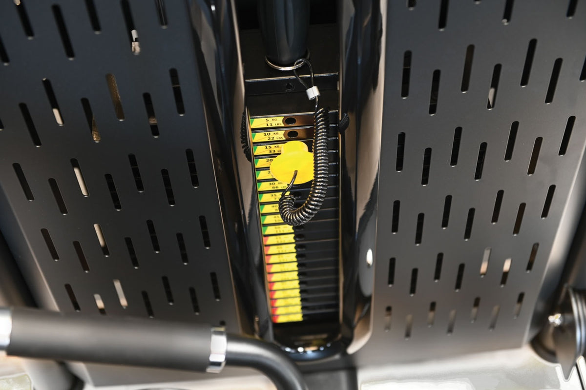 TOORX Aktiv Line Beinbeuger sitzend / Beinstrecker PLX-5600 – Ansicht 13