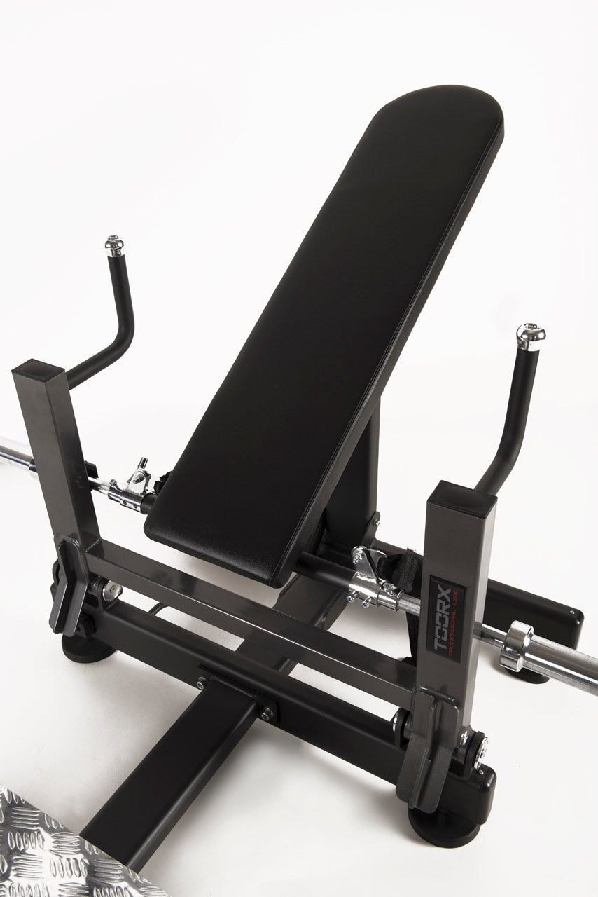 TOORX Aktiv Line Hip Thrust (plate loaded) FWX-4400 – Ansicht 8