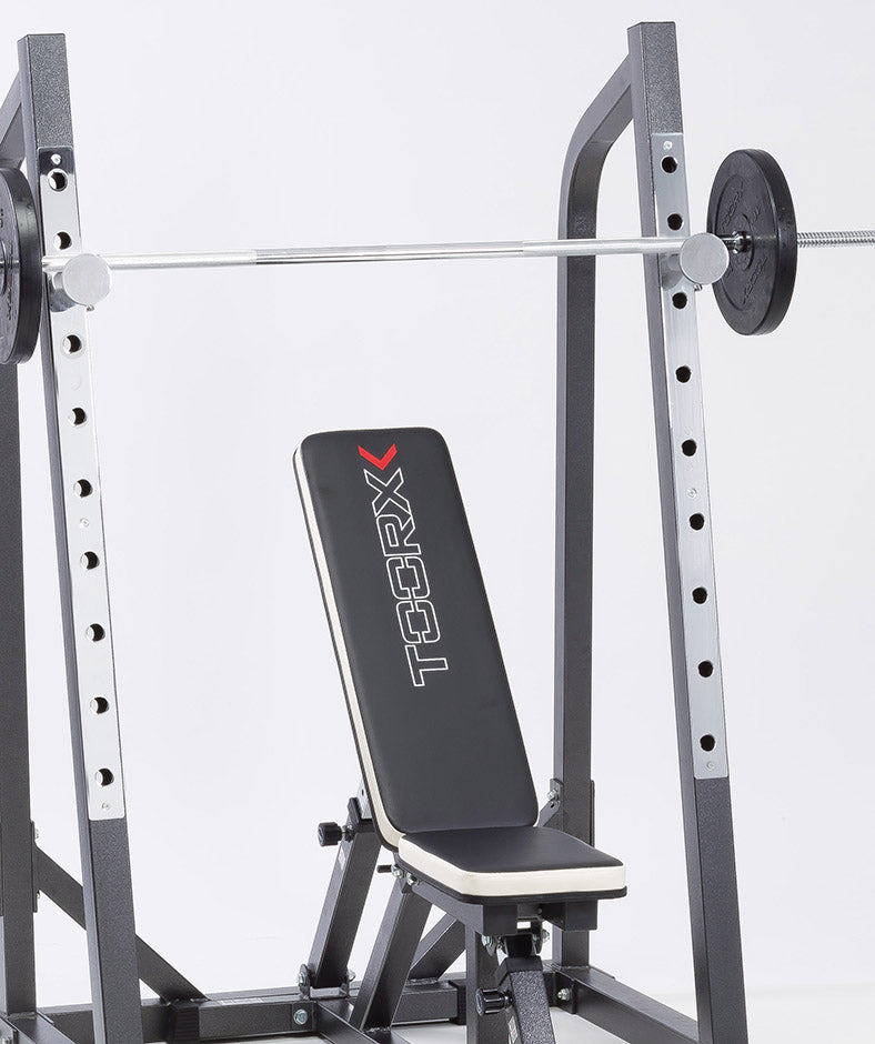 TOORX Squat Rack WLX-50 – Ansicht 2