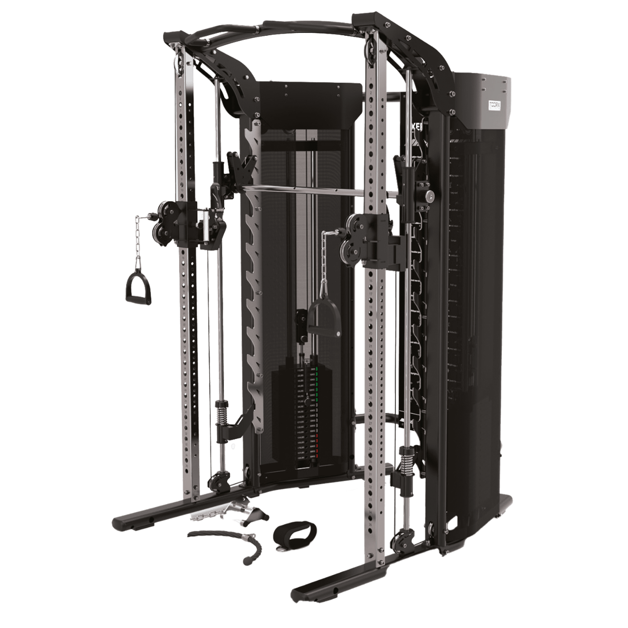 TOORX All-In-One-Trainer ASX-7000