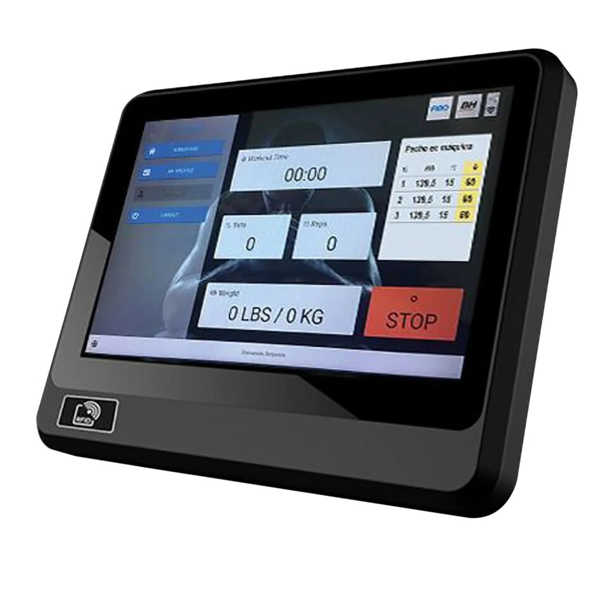 BH Fitness SmartFocus