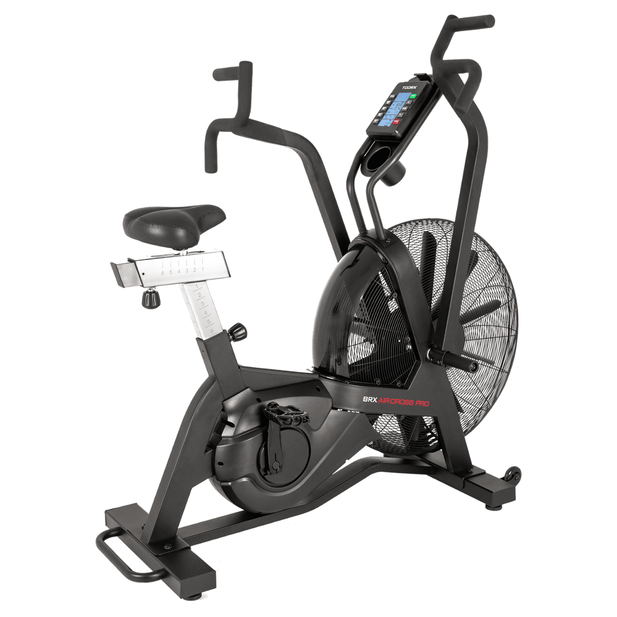 TOORX Air Bike BRX Air Cross Pro