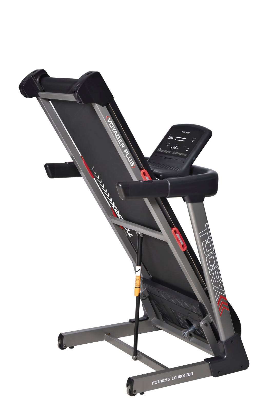 TOORX Laufband Voyager HRC (App ready)