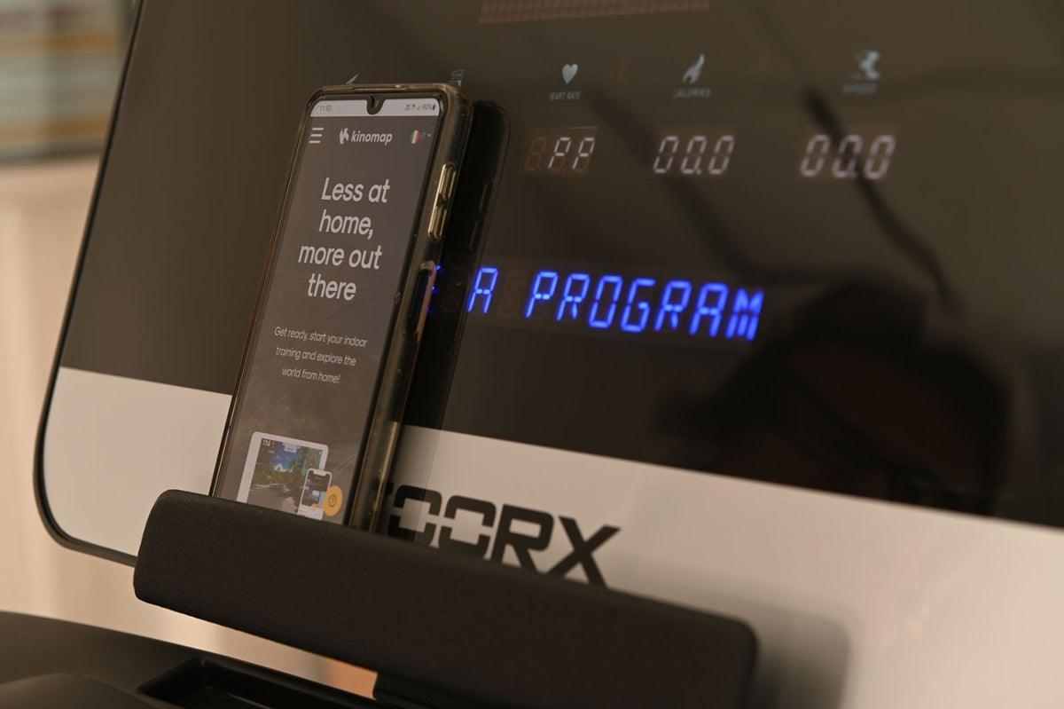 TOORX Laufband TRX 3500 – Ansicht 4