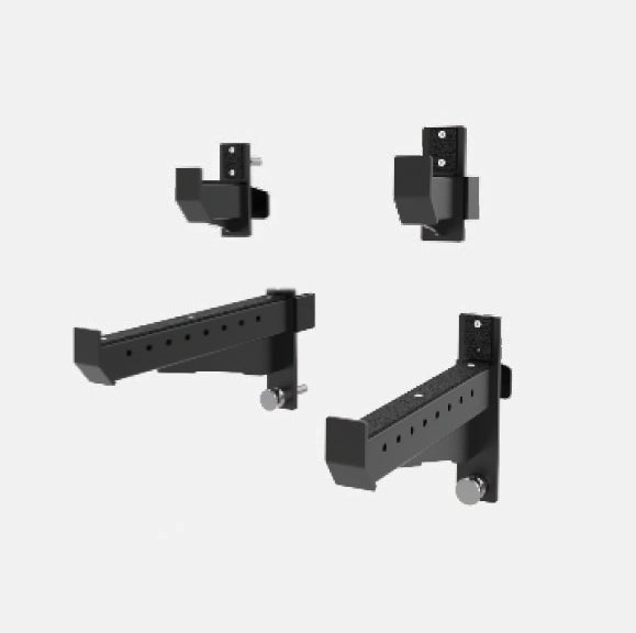 TOORX Safety Bar für All-In-One-Trainer ASX-7000 Attachment
