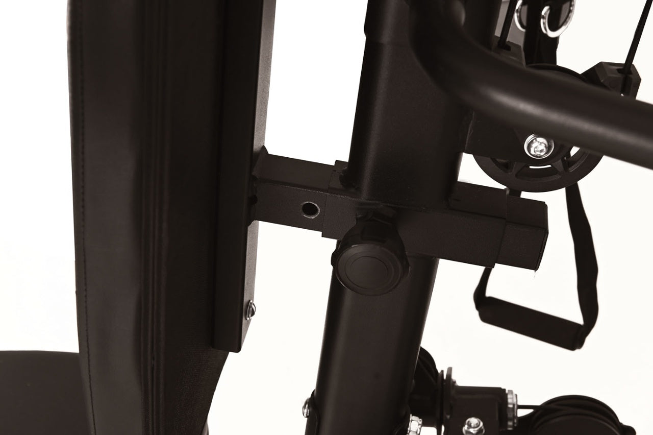 TOORX Beinpresse für MSX-300 Attachment