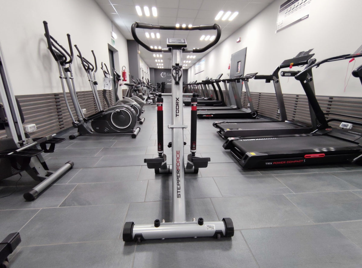 TOORX Stepper FORCE – Ansicht 2