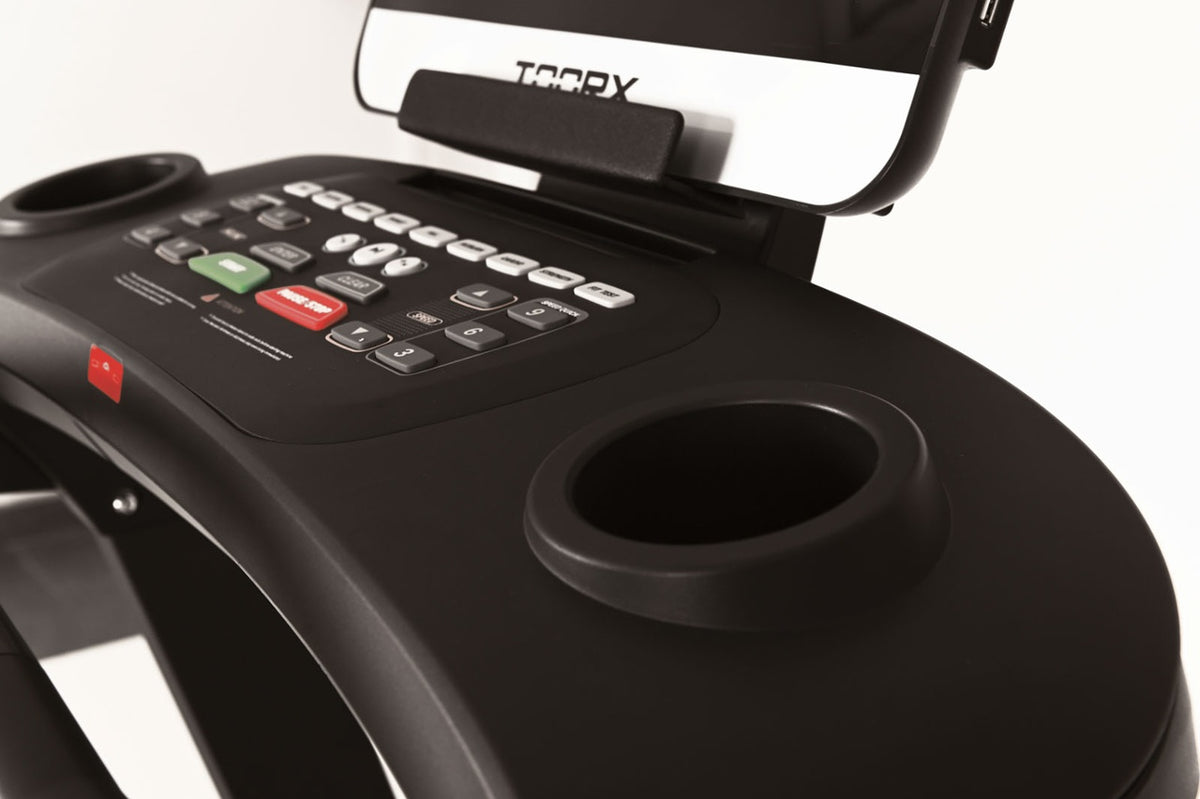 TOORX Laufband TRX 3500 – Ansicht 2