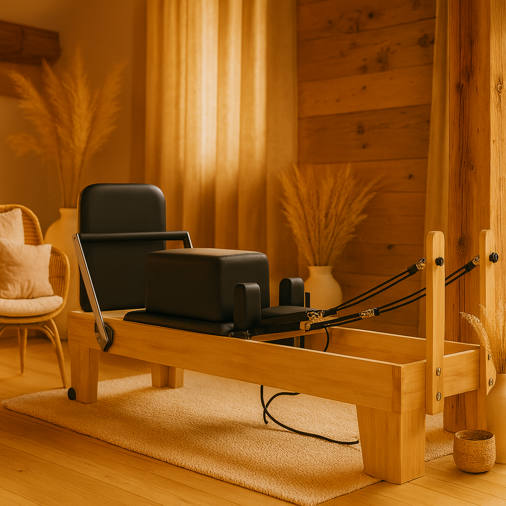 The Virtù Line Reformer SERENITA